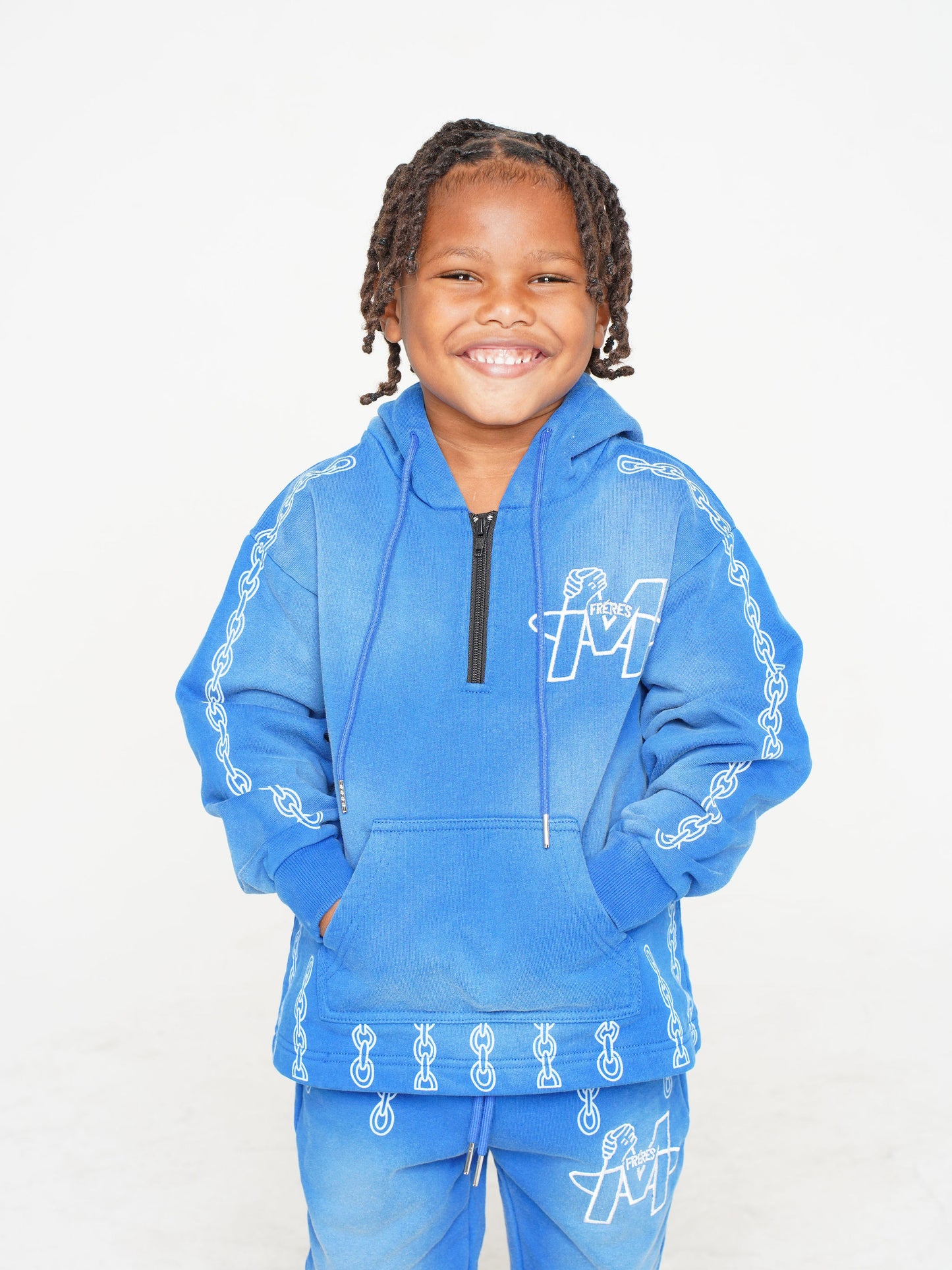 Chain Reaction Set - Blue