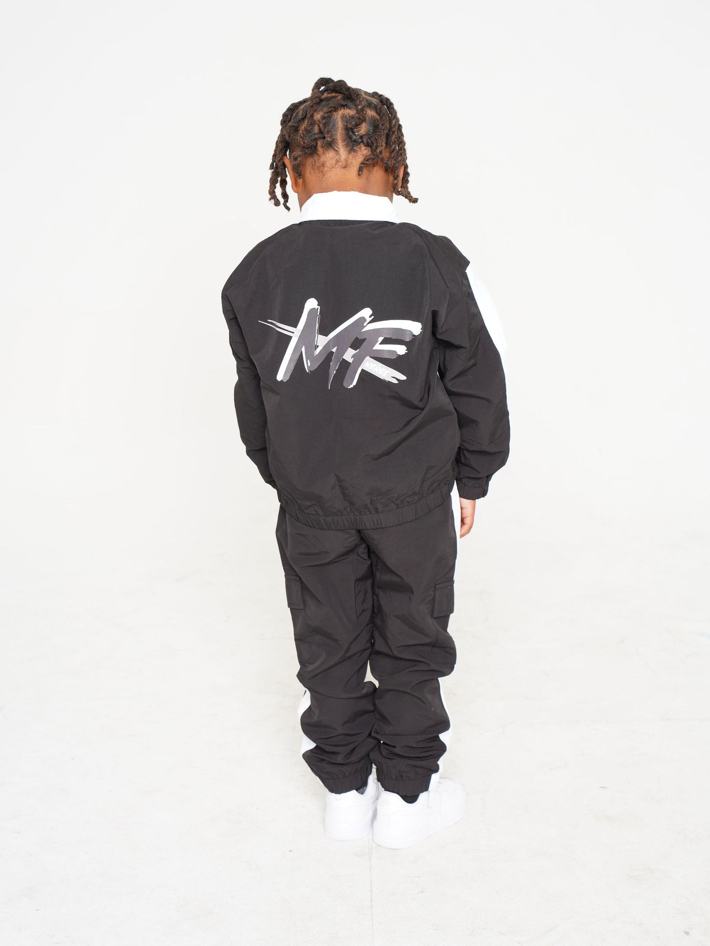 MF Signature Windbreaker Set