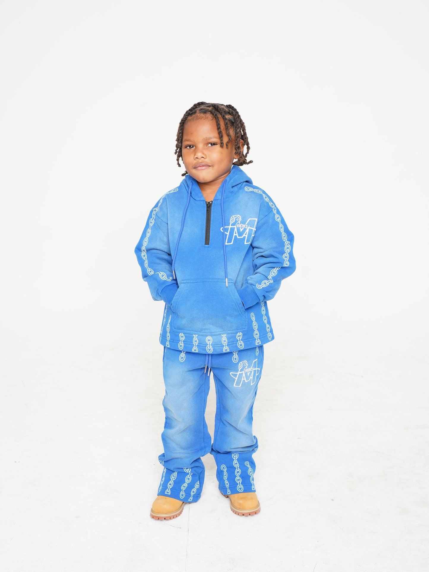 Chain Reaction Set - Blue