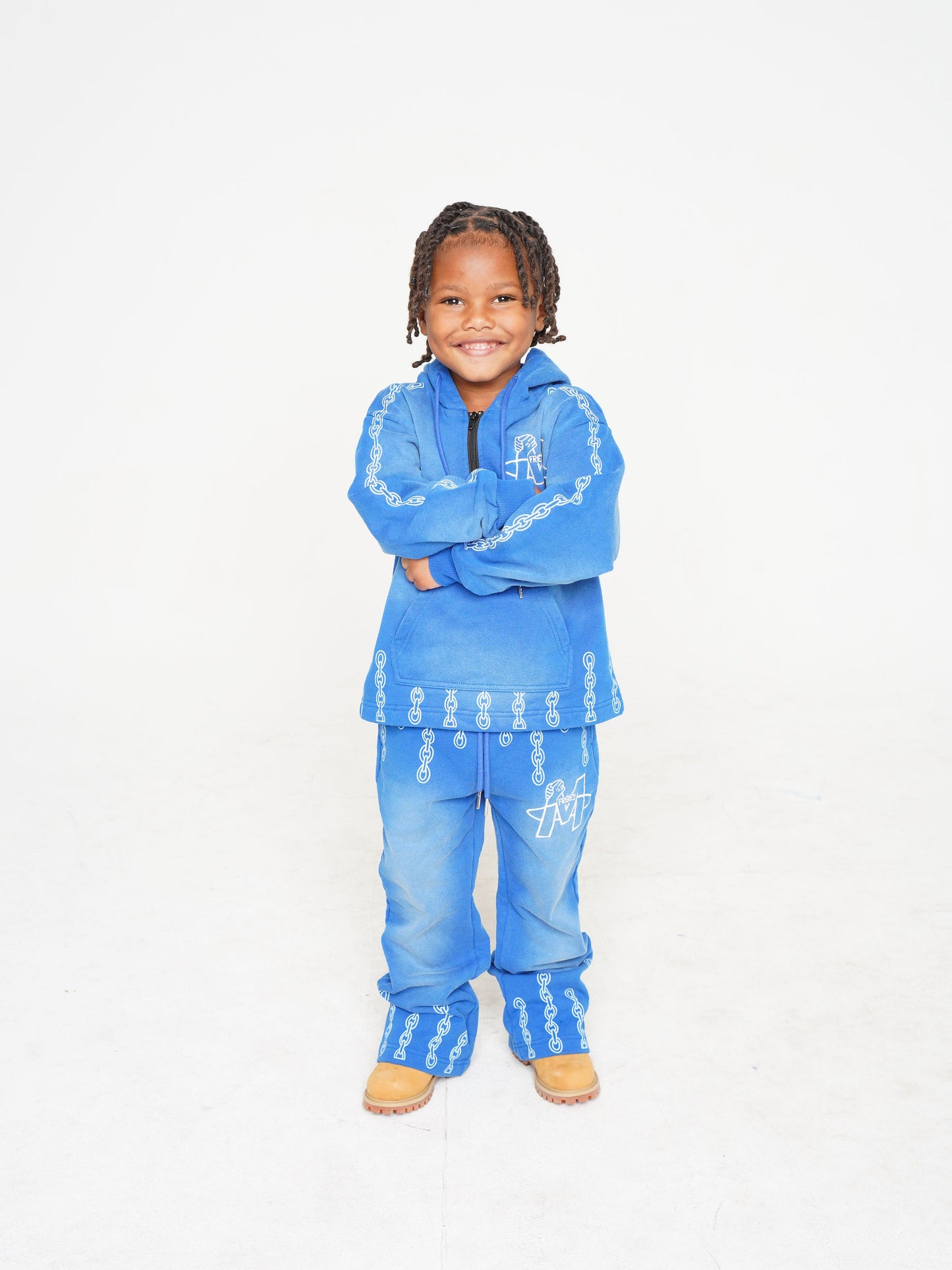 Chain Reaction Set - Blue